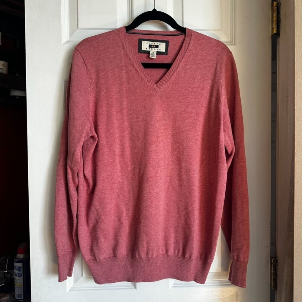 Joseph Abboud V Neck Sweater